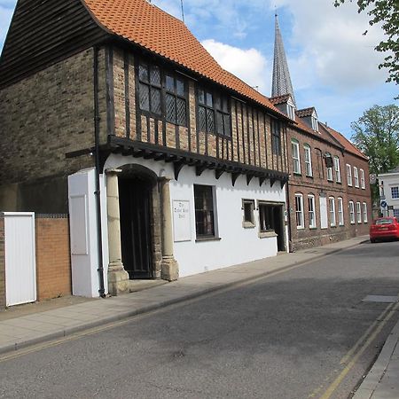 Tudor Rose Hotel คิงส์ลินน์ ภายนอก รูปภาพ