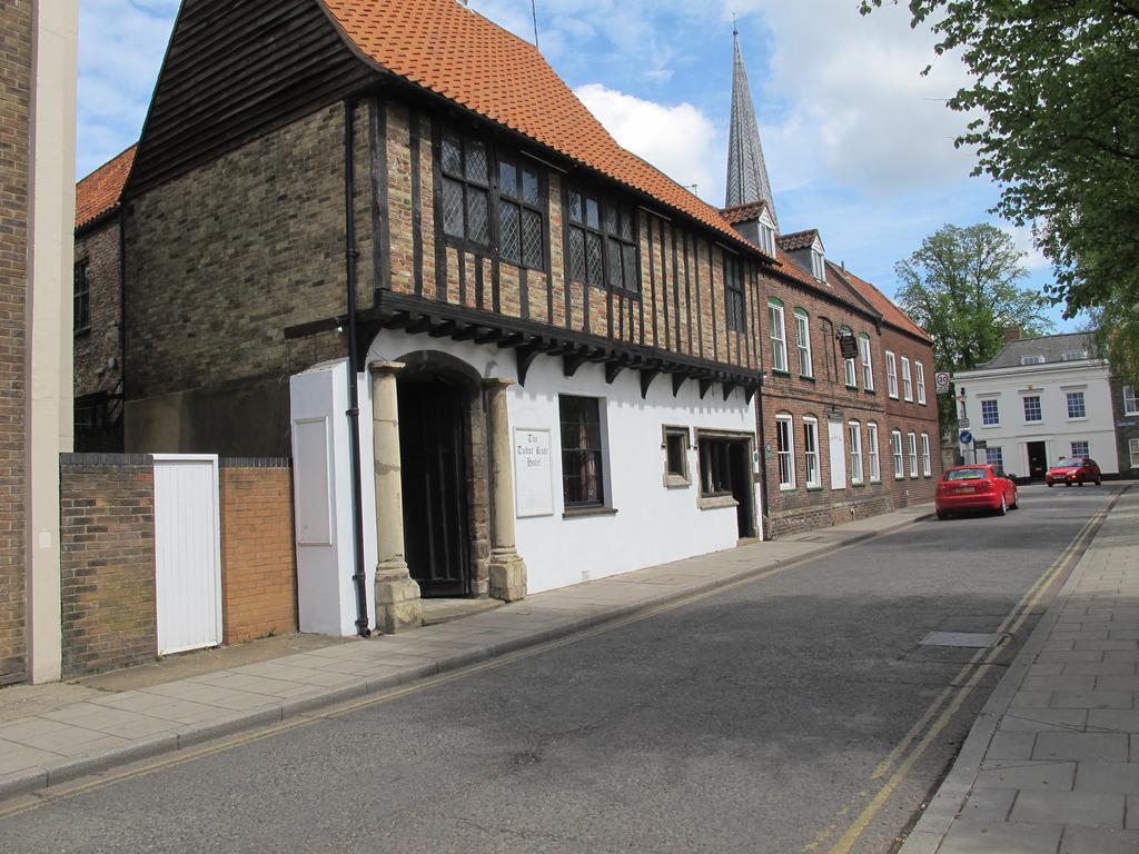Tudor Rose Hotel คิงส์ลินน์ ภายนอก รูปภาพ