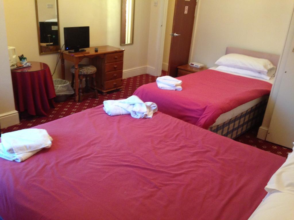 Tudor Rose Hotel คิงส์ลินน์ ห้อง รูปภาพ