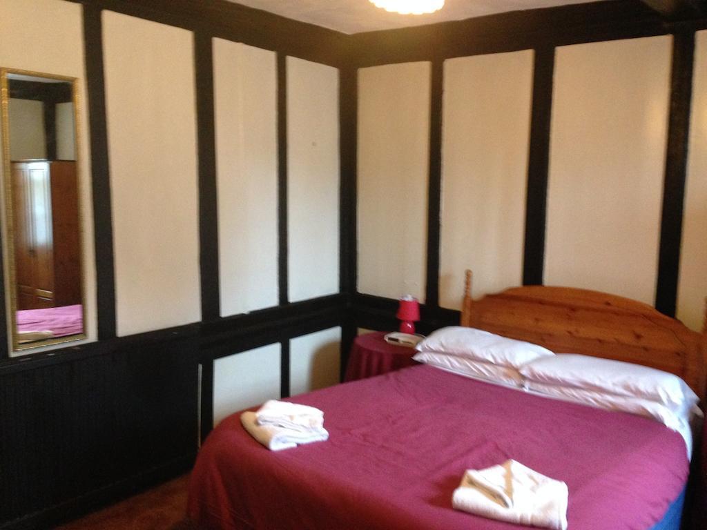 Tudor Rose Hotel คิงส์ลินน์ ห้อง รูปภาพ