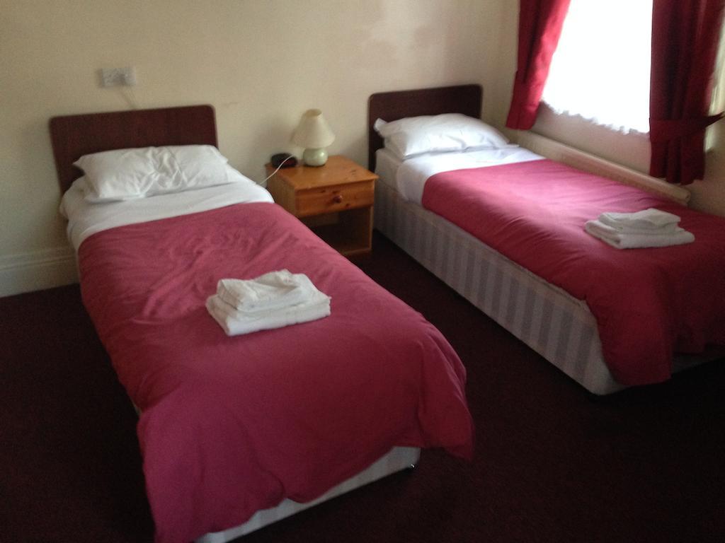 Tudor Rose Hotel คิงส์ลินน์ ห้อง รูปภาพ