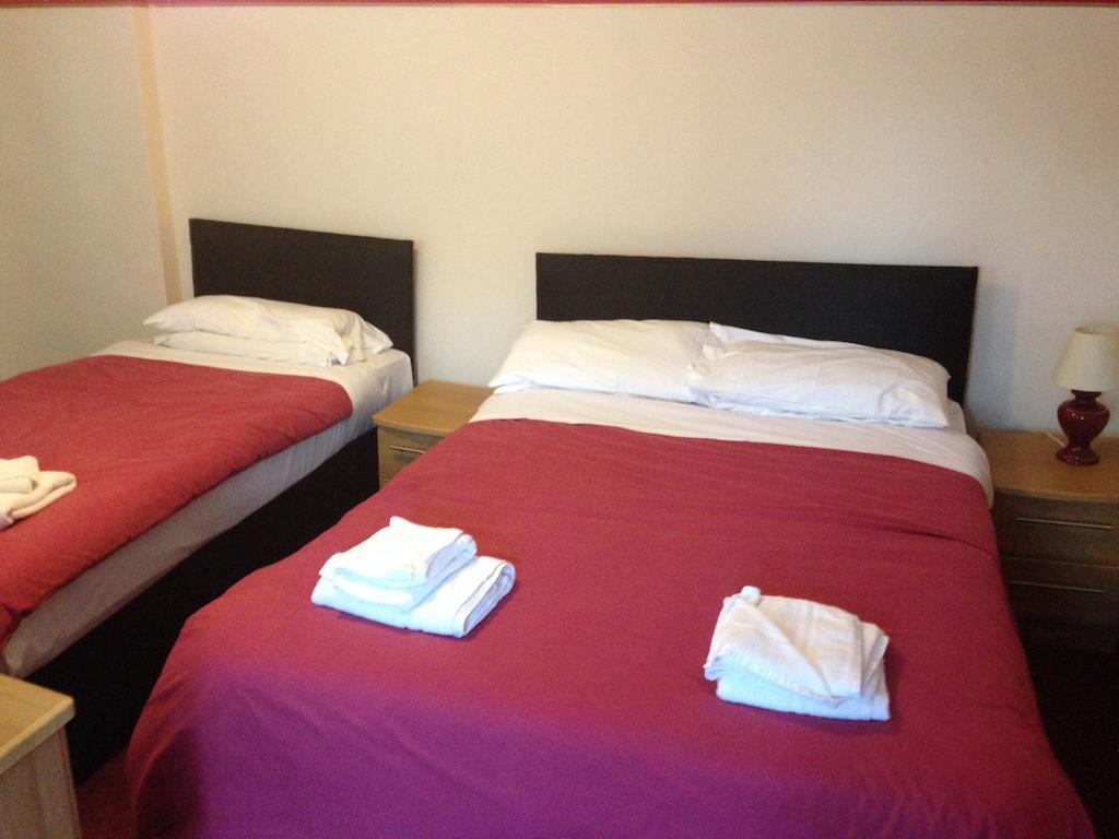 Tudor Rose Hotel คิงส์ลินน์ ห้อง รูปภาพ