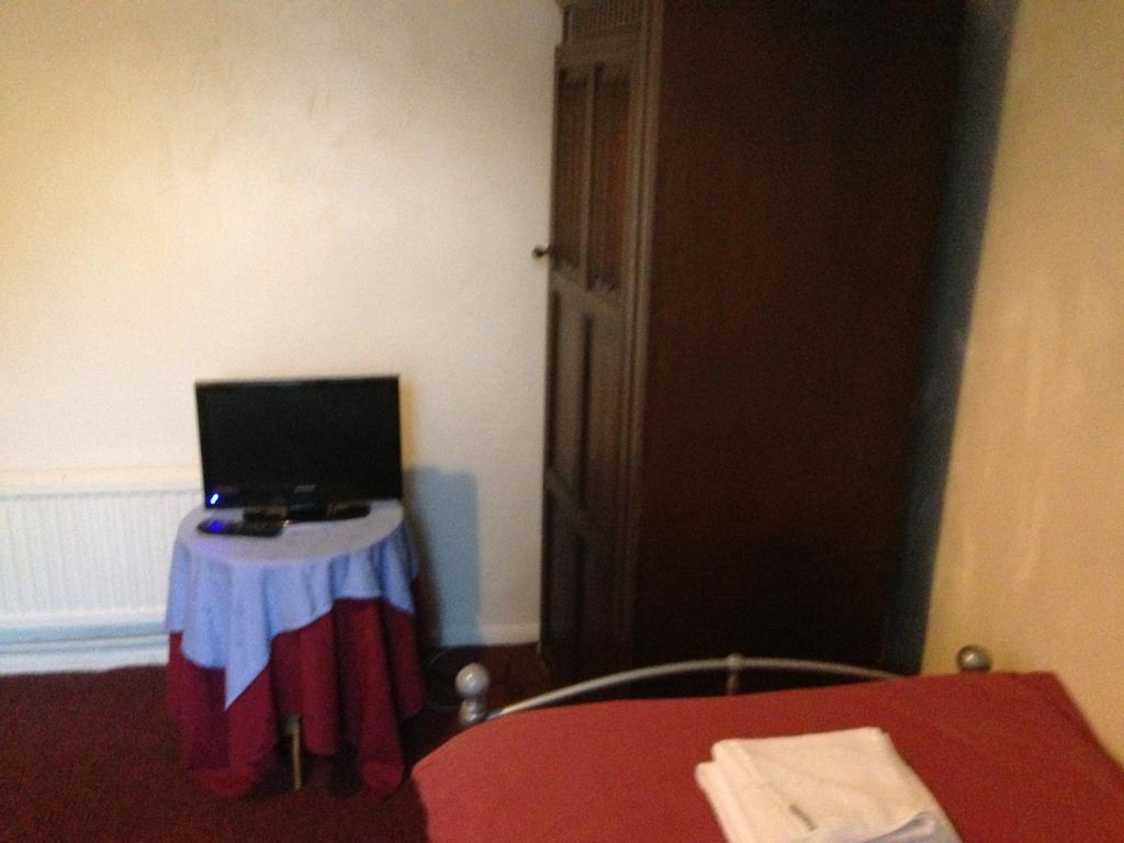 Tudor Rose Hotel คิงส์ลินน์ ห้อง รูปภาพ
